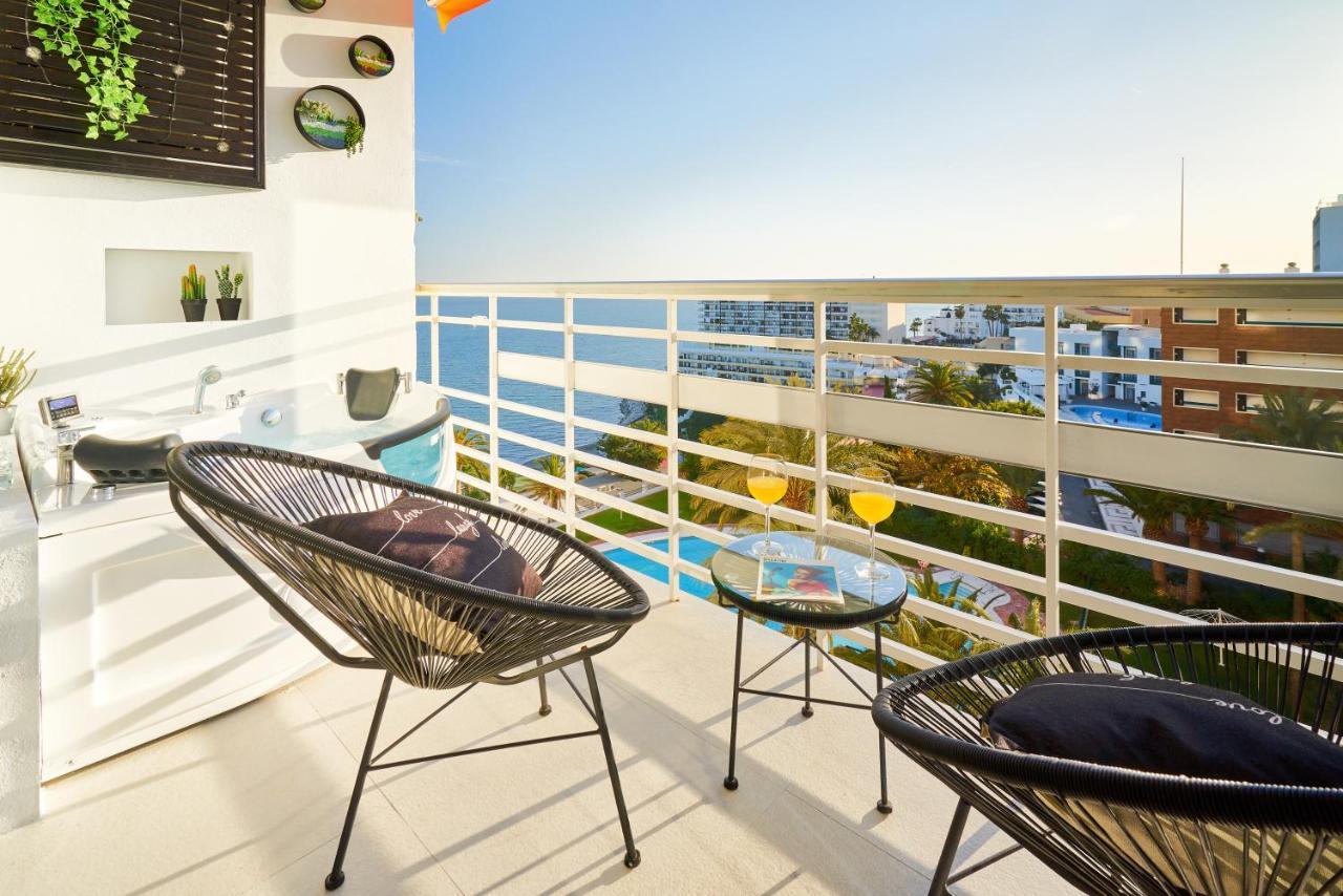 Del Mar Luxury With Jacuzzi Appartement Torremolinos