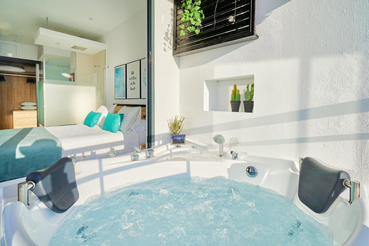 Del Mar Luxury With Jacuzzi Appartement