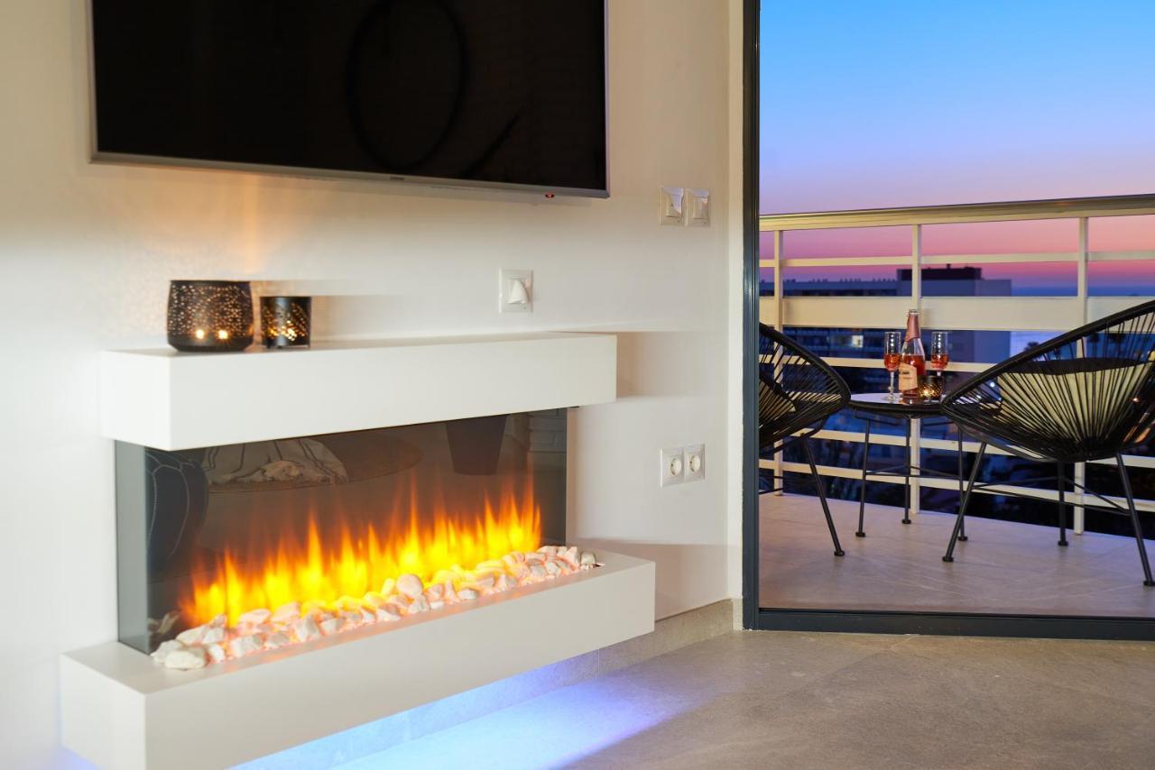 Del Mar Luxury With Jacuzzi Appartement Torremolinos