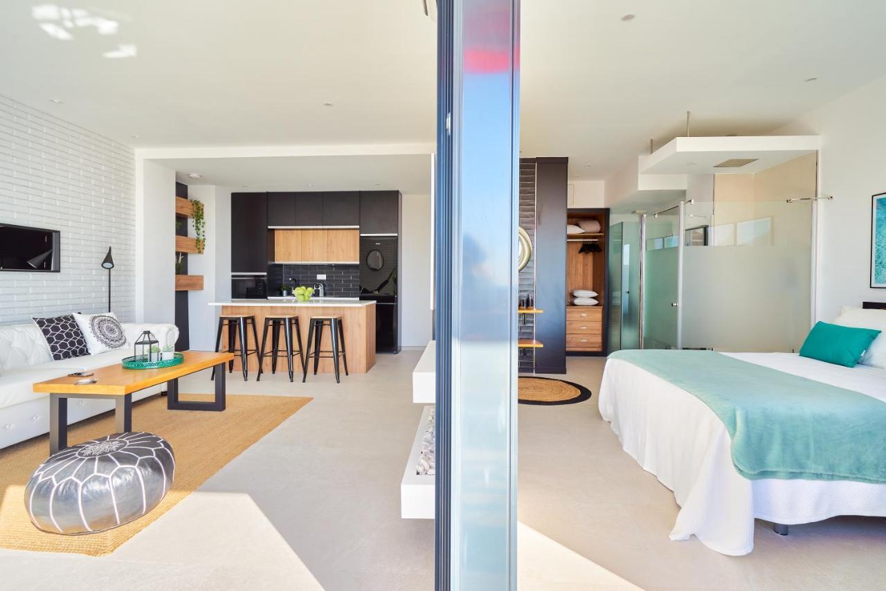 Appartamento Del Mar Luxury With Jacuzzi Torremolinos